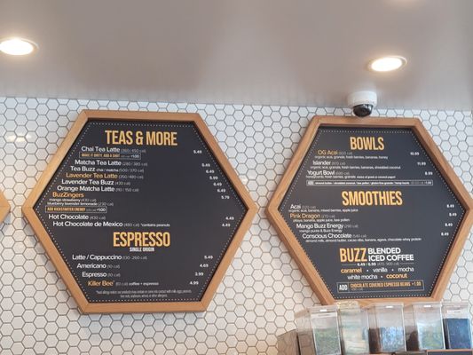 Menu photo 6 Better Buzz Coffee Mira Mesa San Diego, CA Menu photo 6 Better Buzz Coffee Mira Mesa San Diego, CA