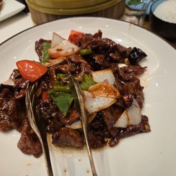 Juqi - peppers beef - Chinese Near Me - Flushing, New York