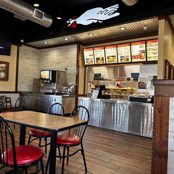 Chicken Express - Inside - Fast Food Near Me - Tomball, Texas Chicken Express - Inside - Fast Food Near Me - Tomball, Texas