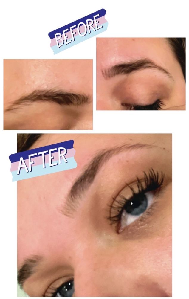 THE HIVE BROW BAR Updated September 2024 115 Photos & 41 Reviews 1939 NE Broadway St