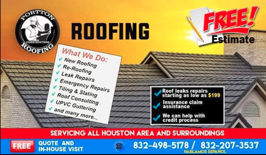 Slide of Portton Construction