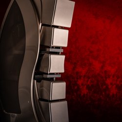 The Wilson Audio WAMM Master Chronosonic. On display now at our Scottsdale showroom!