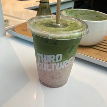 Third Culture Bakery - Strawberry lychee matcha latte - Bakeries Near Me - Walnut Creek, California Third Culture Bakery - Strawberry lychee matcha latte - Bakeries Near Me - Walnut Creek, California