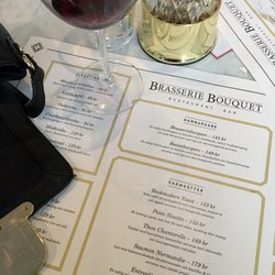 brasserie bouquet
