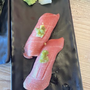 Yellowtail Sushi and Sake - Toro - Sushi Bars Near Me - Glendale, Arizona