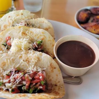 La Cubana - Grilled fish tacos & plantains - Cuban Near Me - Marietta, Georgia