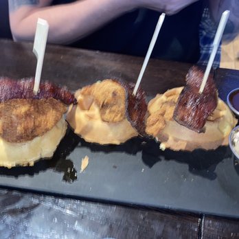 Batch - Chicken and Waffles Brunch - American Near Me - Miami, Florida