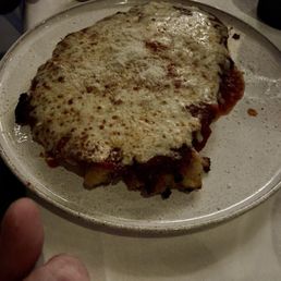 Chicken Parm