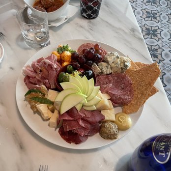 GIADA - Charcuterie board for four. - Italian Near Me - Las Vegas, Nevada