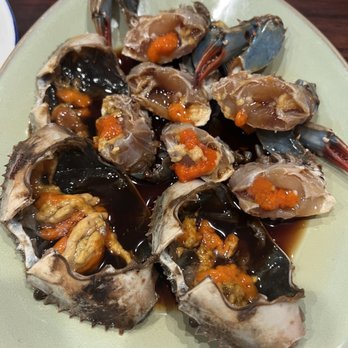 Myung San - crab - Korean Near Me - Flushing, New York