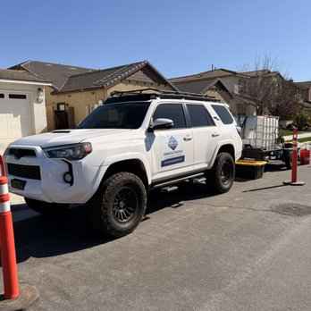 PrimeLine Pressure Washing - Company vehicle - Pressure Washers Near Me - Menifee , California PrimeLine Pressure Washing - Company vehicle - Pressure Washers Near Me - Menifee , California