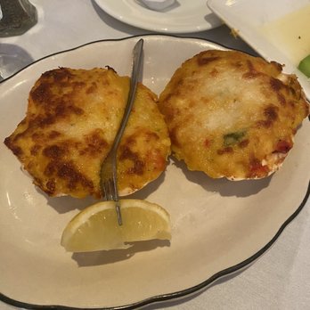Segovia Restaurant - Stuffed scallops - Spanish Near Me - Moonachie, New Jersey Segovia Restaurant - Stuffed scallops - Spanish Near Me - Moonachie, New Jersey