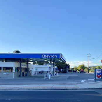 Chevron - a chevron gas station on a sunny day - Gas Stations Near Me - Sandy, Utah Chevron - a chevron gas station on a sunny day - Gas Stations Near Me - Sandy, Utah