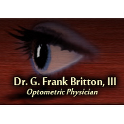 Britton G Frank III, OD