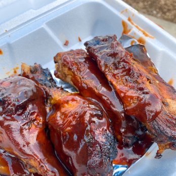 Craig's Kitchen - BBQ chicken - Soul Food Near Me - Vernon, Connecticut