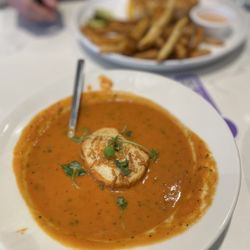Tomato Bisque