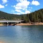 Photo of Green Peter Lake