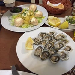 Ostras y locos