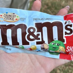 Russell's Convenience - Was excited about the "Crunchy Cookie" flavor, they taste truly amazing, just like their cookies! Try them!