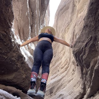 Painted Canyon - Hiking Near Me - Mecca, California