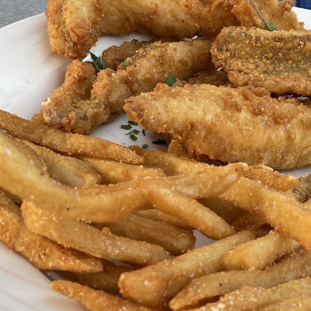 Real Seafood Company Bay City - Fried cod - Seafood Near Me - Bay City, Michigan Real Seafood Company Bay City - Fried cod - Seafood Near Me - Bay City, Michigan