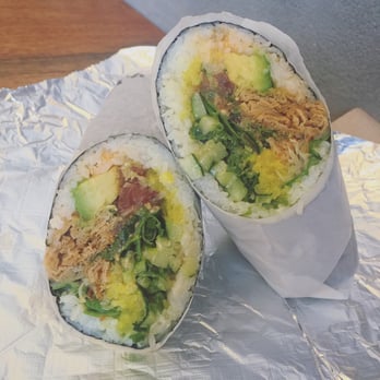Up Roll Cafe - Honolulu - Ahi Lover. Legitimately the best thing I've ever eaten! - Sushi Bars Near Me - Honolulu, Hawaii Up Roll Cafe - Honolulu - Ahi Lover. Legitimately the best thing I've ever eaten! - Sushi Bars Near Me - Honolulu, Hawaii