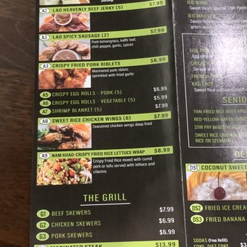 Sweet Rice - Laotian Near Me - Carrollton, Texas Sweet Rice - Laotian Near Me - Carrollton, Texas