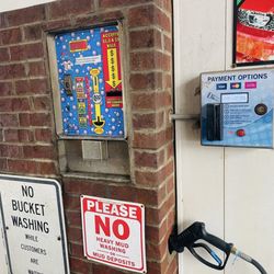 Bj's Spotless Car Wash - Cash or a Card