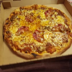 Magic Pizza