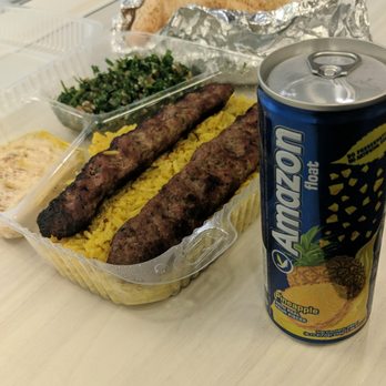 Damaskino - Meal - Mediterranean Near Me - Jacksonville, Florida