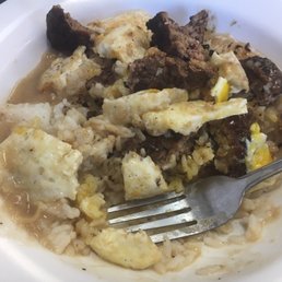 Loco Moco Bowl