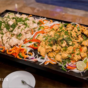 Diya Bistro - Wedding catering- mixed tikka's - Indian Near Me - Ashburn, Virginia