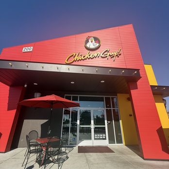 Chicken Guy! - Chicken Shop Near Me - American Canyon, California Chicken Guy! - Chicken Shop Near Me - American Canyon, California