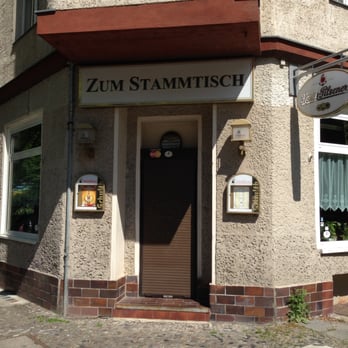Zum Stammtisch - Pubs Near Me - Berlin, BE