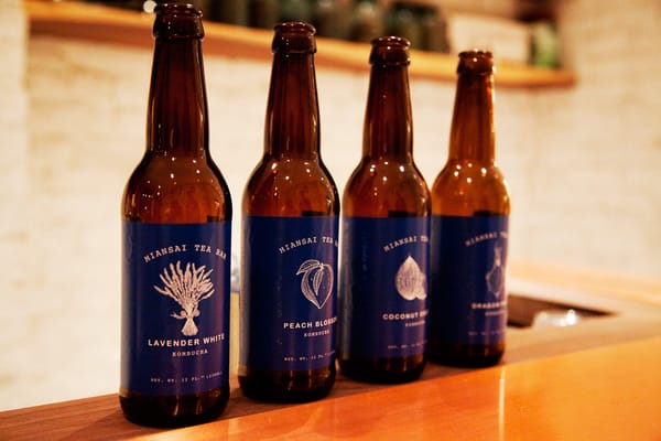 Miansai SoHo by null