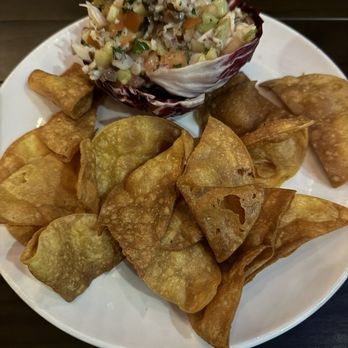 Patricia's Pizza - Ceviche - Italian Near Me - Scottsdale, Arizona