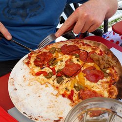 La Tanière - Pizza