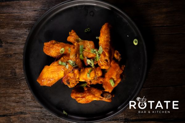 Rotate Social | Indian Culinary Lounge by null