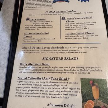 Food For Thought - Lunch menu - American Near Me - Williamsburg, Virginia Food For Thought - Lunch menu - American Near Me - Williamsburg, Virginia