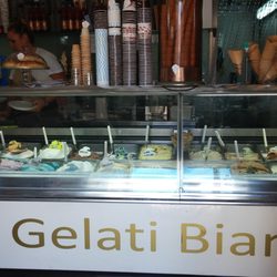 Gelati Bianca