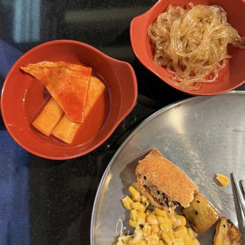 9292 Shabu - Japchae Tteokbokki Corn cheese Goguma mattang - Korean Near Me - Duluth, Georgia