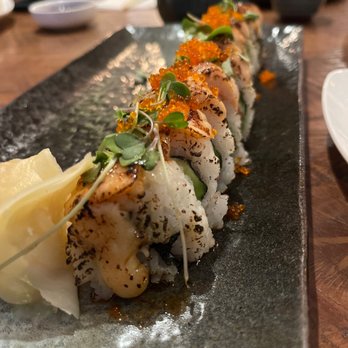 Kibo Sushi - Hoka salmon - Sushi Bars Near Me - Danville, California Kibo Sushi - Hoka salmon - Sushi Bars Near Me - Danville, California