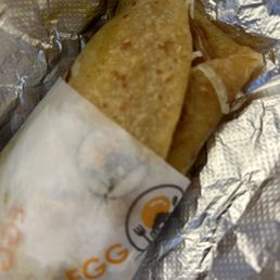 Egg Wrap