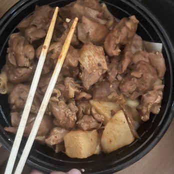 Dolan's - Very fatty boneless chicken. - Asian Fusion Near Me - Alhambra, California