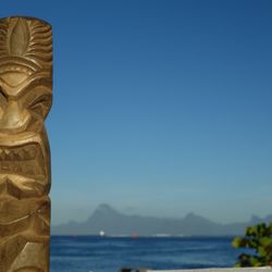 The Tiki Travel Planner - Our mascot, The Traveling Tiki Man, Has been around the world curating the best travel destinations for you. He plans, you just pack!!
