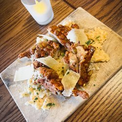 Open Range MT - Fried Quail
