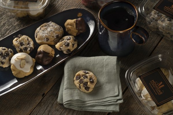 Monica's Gourmet Cookies by null