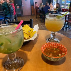 Blue Agave - Margaritas