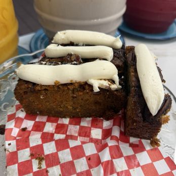 Casa Rositas - Carrot cake - Mexican Near Me - Fullerton, California