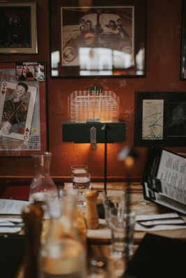 Pagliacci's by null